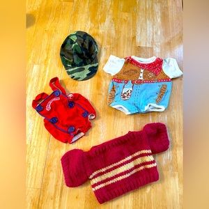 Cabbage Patch Kid Clothes